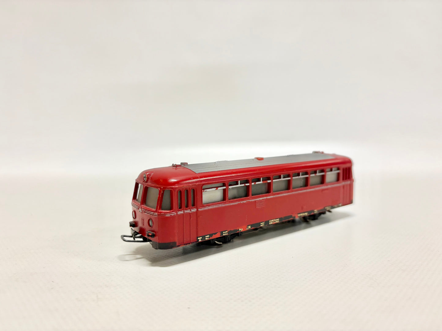 Märklin 3016 Dieseltriebwagen Schienenbus DB AC H0