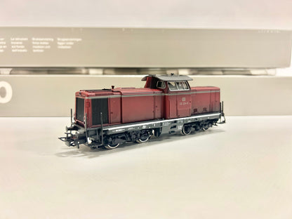 Märklin 2855 Zugpackung Diesellok Br 212 mit Eva-Kesselwagen DB AC H0