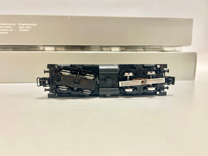 Märklin 2855 Zugpackung Diesellok Br 212 mit Eva-Kesselwagen DB AC H0