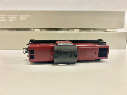 Märklin 2855 Zugpackung Diesellok Br 212 mit Eva-Kesselwagen DB AC H0