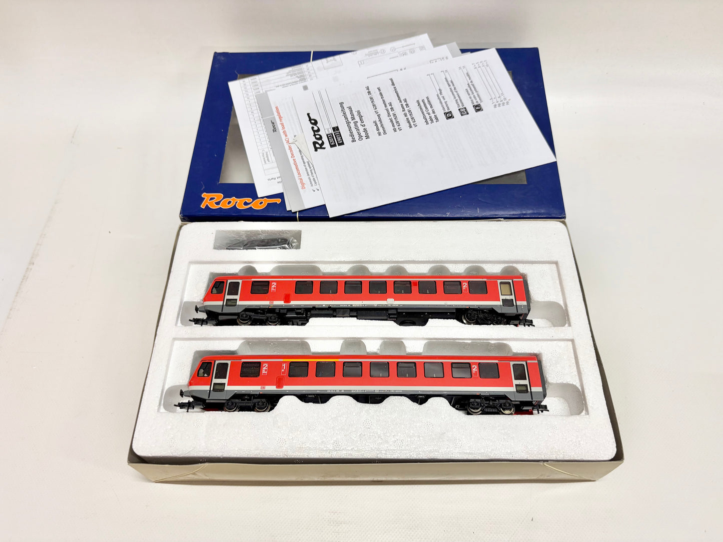 Roco 69013 Digital Dieseltriebwagen Br 628 220-6 DB AC H0