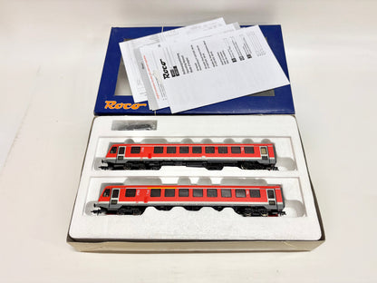 Roco 69013 Digital Dieseltriebwagen Br 628 220-6 DB AC H0