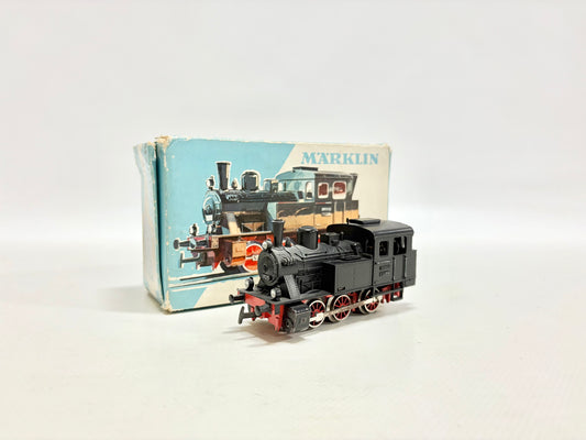 Märklin 3029 Dampflok DB AC H0
