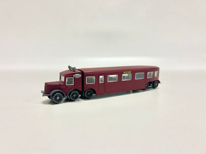 Märklin 3624 Digital Triebwagen Micheline AC H0