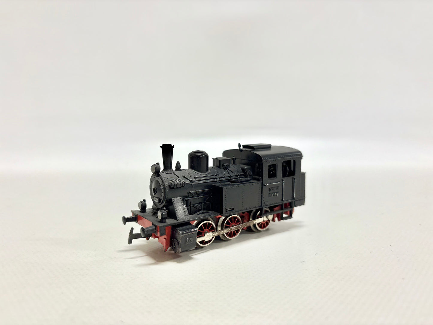 Märklin 3029 Dampflok DB AC H0