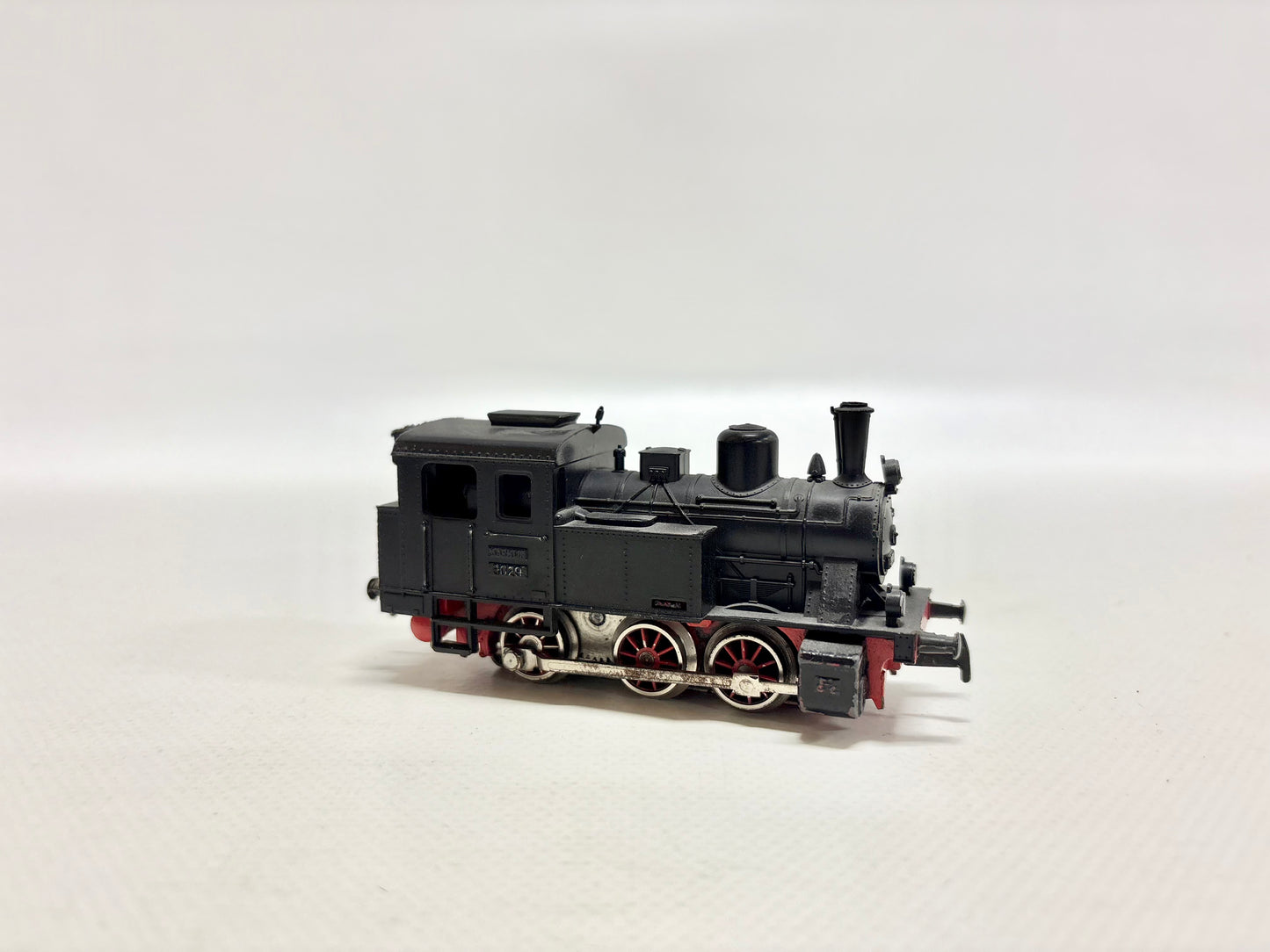 Märklin 3029 Dampflok DB AC H0