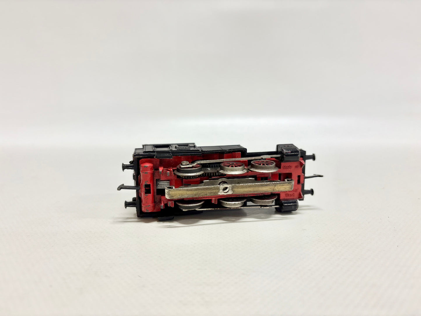 Märklin 3029 Dampflok DB AC H0