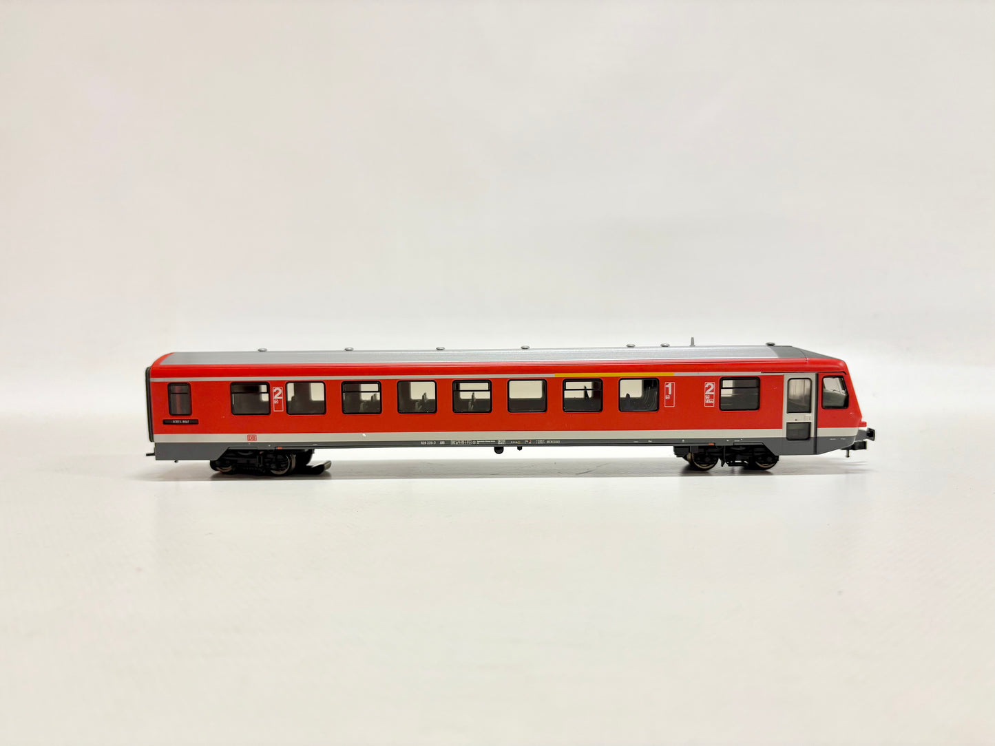 Roco 69013 Digital Dieseltriebwagen Br 628 220-6 DB AC H0