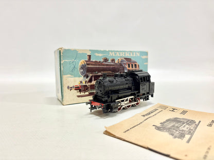 Märklin 3000 Dampflok Br 89 028 DB AC H0