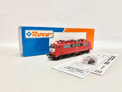 Roco 43412 E-Lok Br 111 068-3 DB DC H0