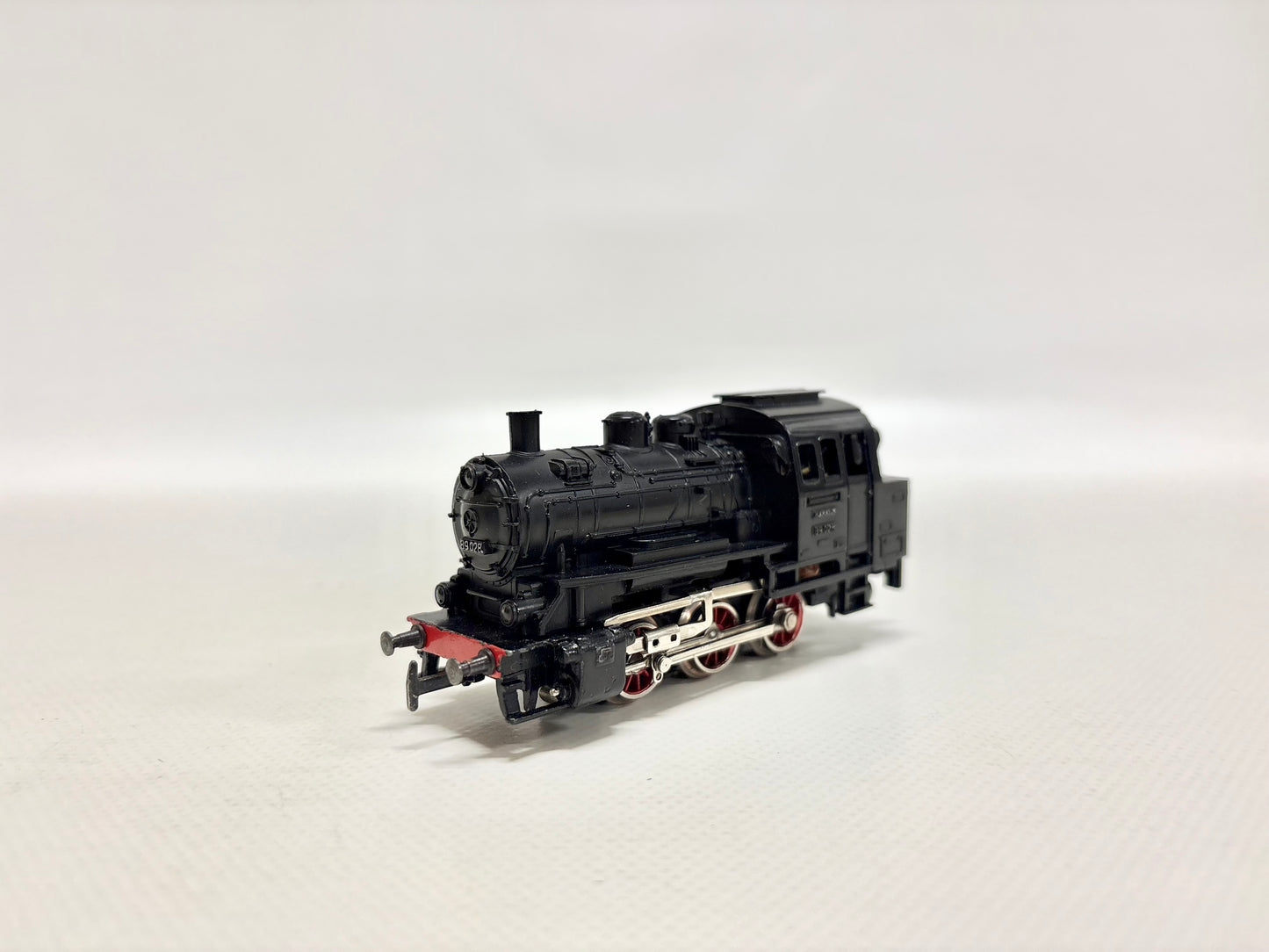 Märklin 3000 Dampflok Br 89 028 DB AC H0