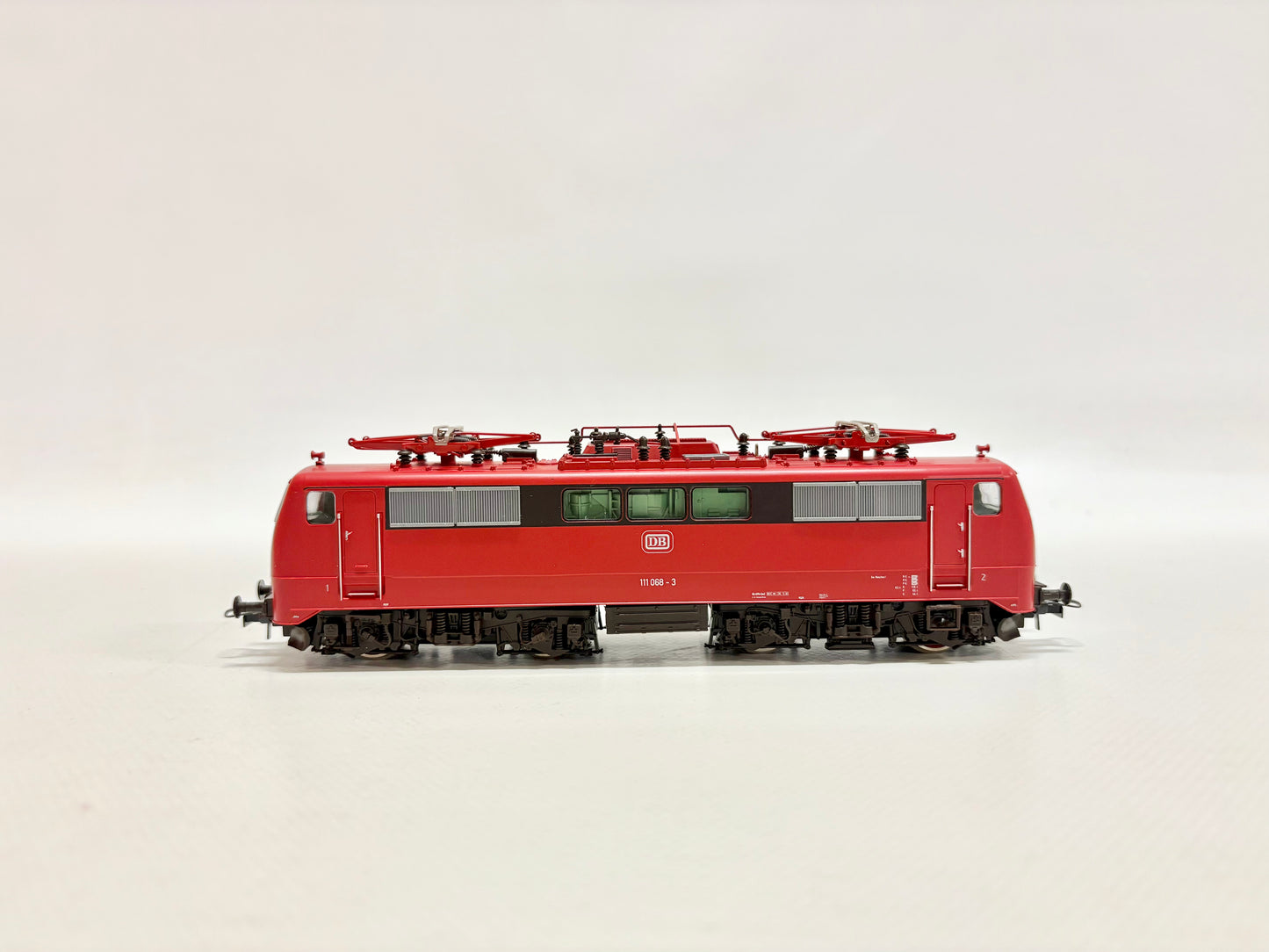 Roco 43412 E-Lok Br 111 068-3 DB DC H0