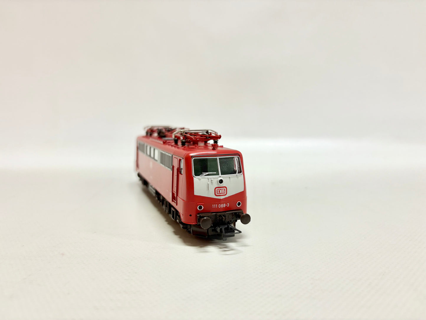 Roco 43412 E-Lok Br 111 068-3 DB DC H0