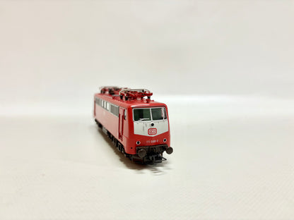 Roco 43412 E-Lok Br 111 068-3 DB DC H0