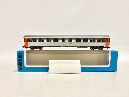 Märklin 4161 Personenwagen Schnellzugwagen Eurofima SNCF AC H0