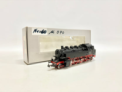 Märklin 3696 Digital Dampflok Br 86 173 DB AC H0