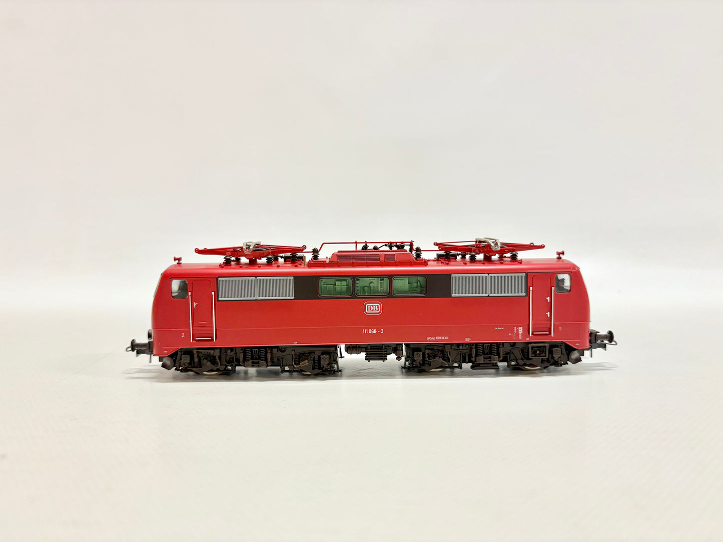 Roco 43412 E-Lok Br 111 068-3 DB DC H0