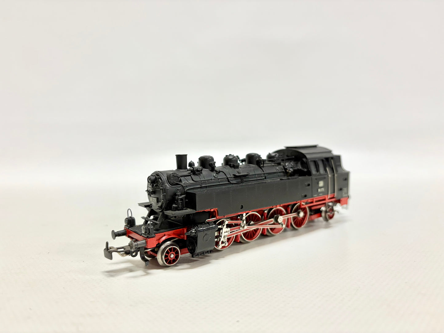 Märklin 3696 Digital Dampflok Br 86 173 DB AC H0