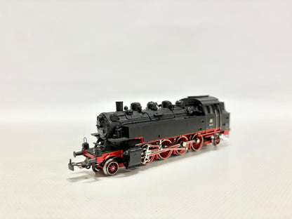 Märklin 3696 Digital Dampflok Br 86 173 DB AC H0