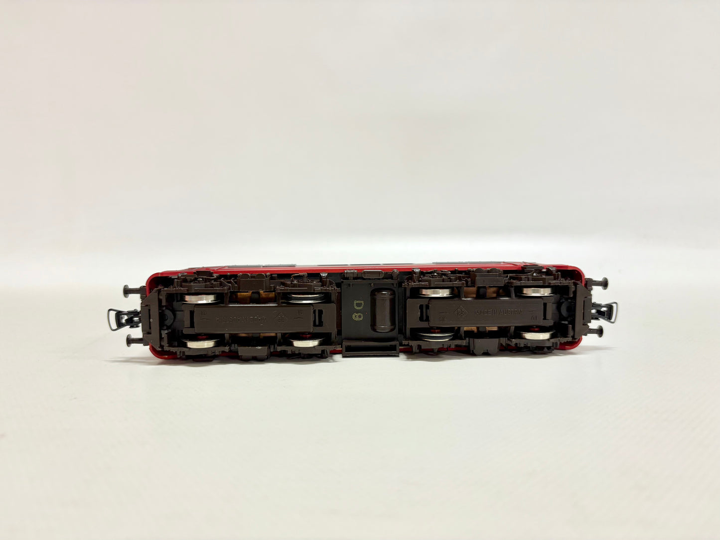 Roco 43412 E-Lok Br 111 068-3 DB DC H0