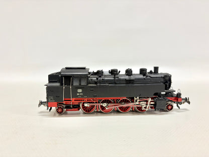 Märklin 3696 Digital Dampflok Br 86 173 DB AC H0