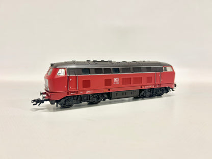 Märklin 33743 Digital Diesellok Br 216 219-6 DB AC H0
