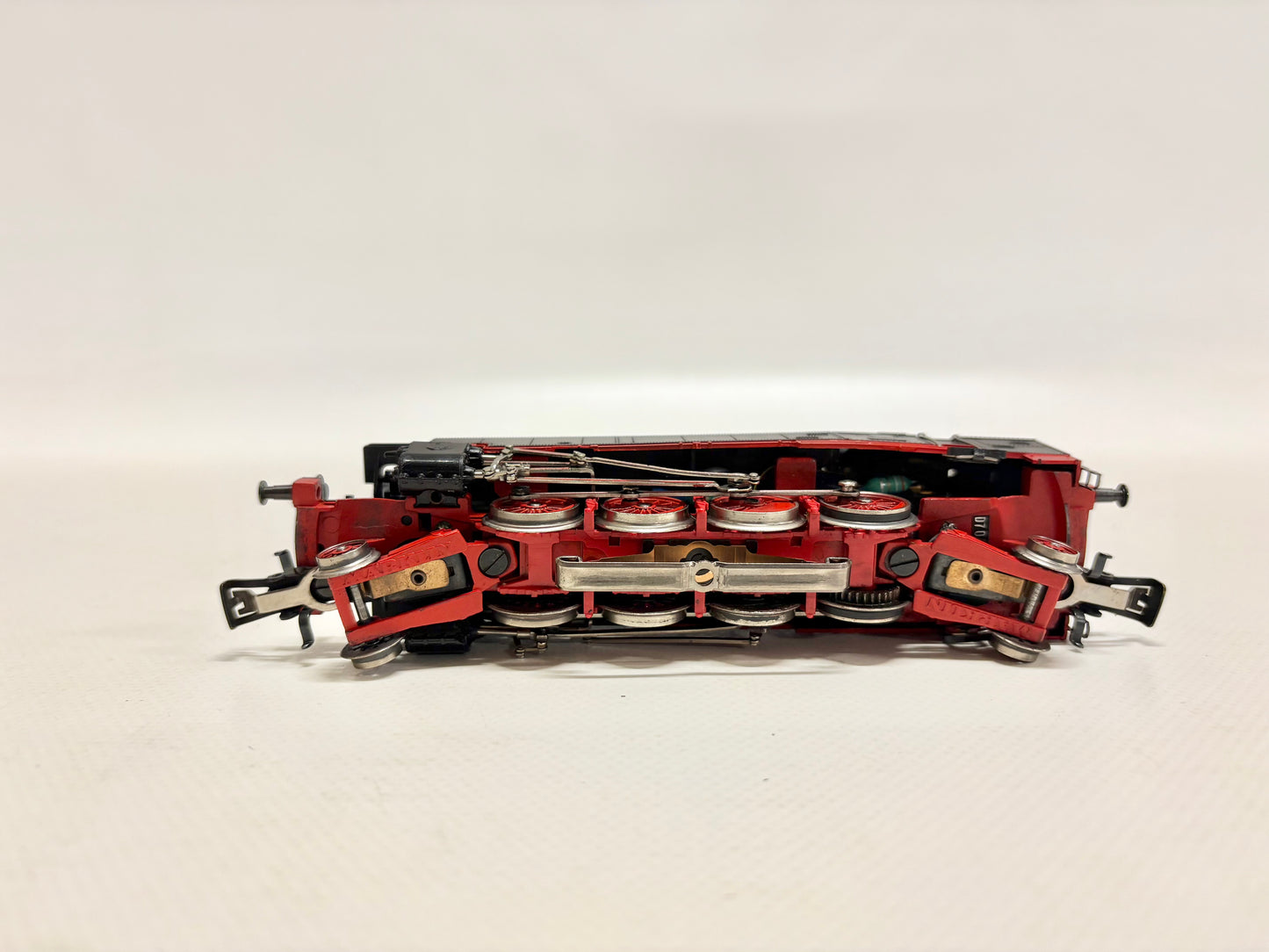 Märklin 3696 Digital Dampflok Br 86 173 DB AC H0