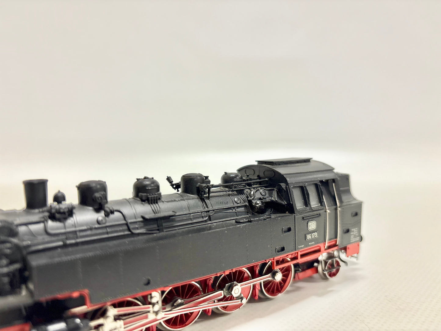 Märklin 3696 Digital Dampflok Br 86 173 DB AC H0