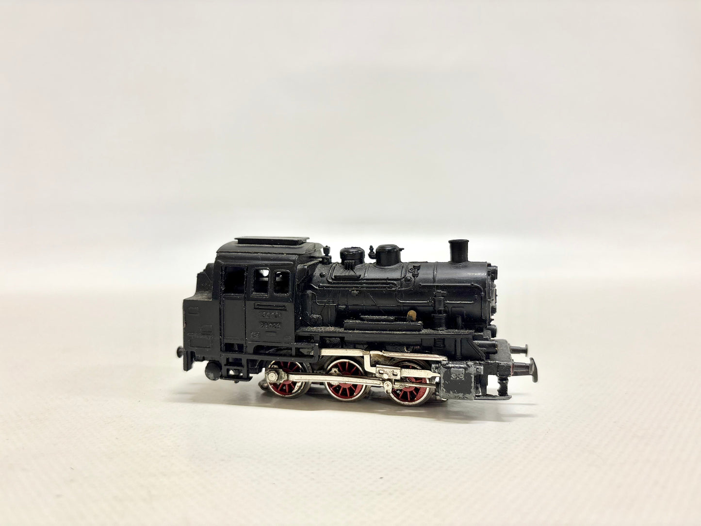 Märklin 3000 Dampflok Br 89 028 DB AC H0