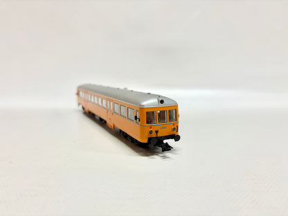 Brekina 64104 DSS Dieseltriebwagen VT 402 "Esslinger Triebwagen" WEG DC H0