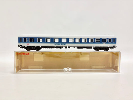 Fleischmann 5178K InterRegio Personenwagen BistroCafe DB H0