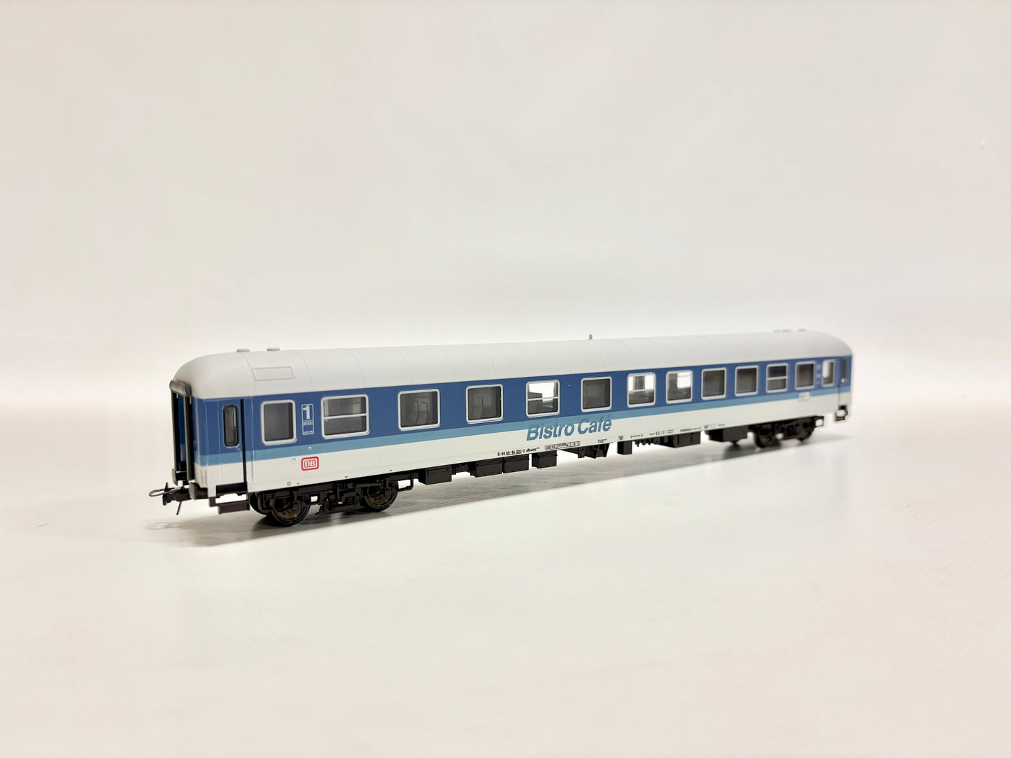 Fleischmann 5178K InterRegio Personenwagen BistroCafe DB H0