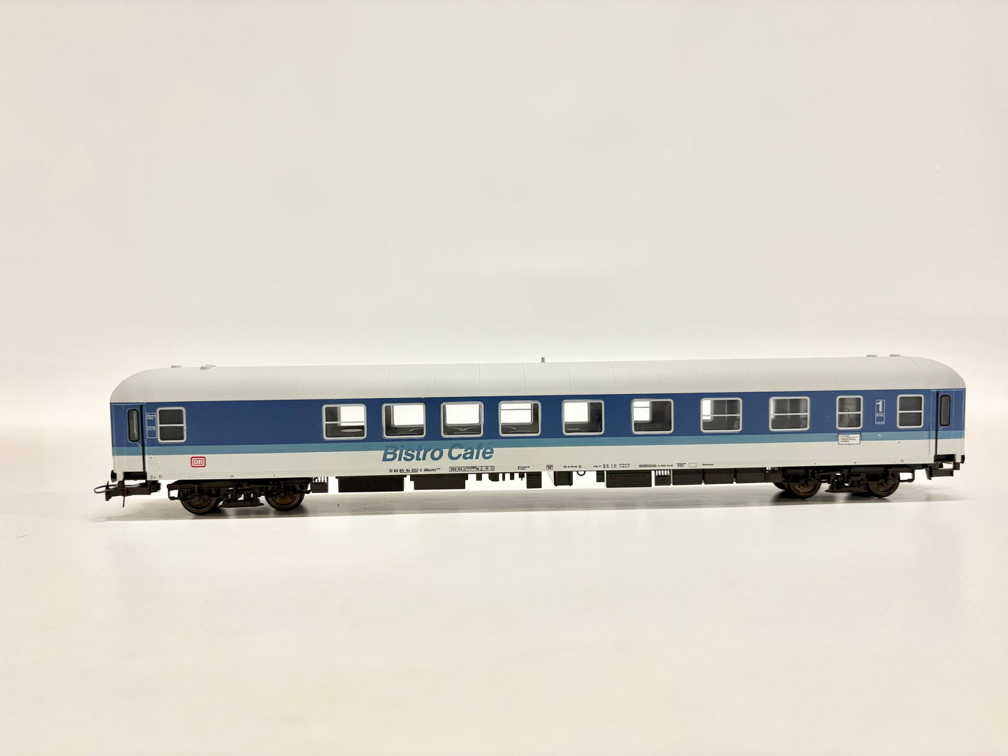 Fleischmann 5178K InterRegio Personenwagen BistroCafe DB H0