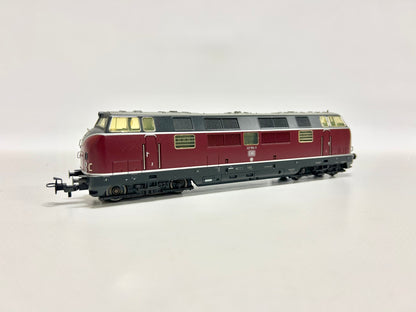 Märklin Br 221 Digital + Sound Diesellok H0