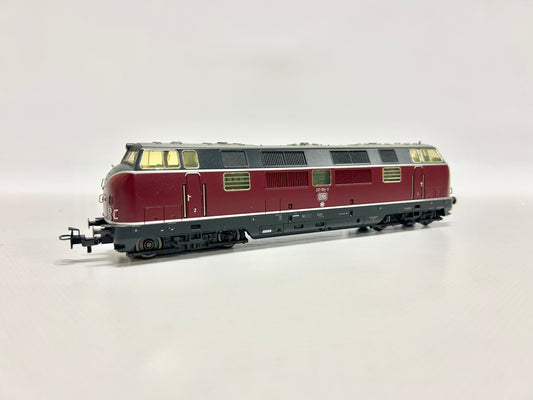 Märklin Br 221 Digital + Sound Diesellok H0