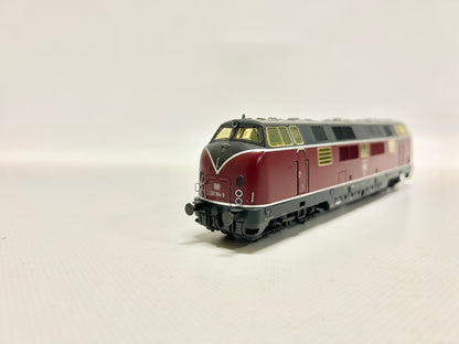 Märklin Br 221 Digital + Sound Diesellok H0