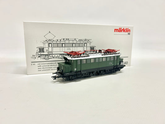Märklin 34440 Digital E-Lok E44 098 DB AC H0