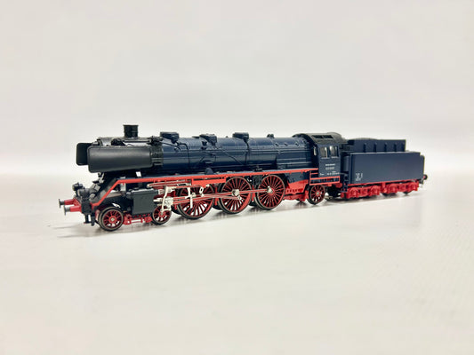 Märklin Br 03 Digital Dampflok mit Rauchsatz H0