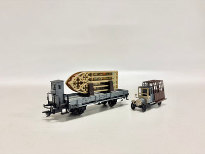 Märklin 48298 Güterwagen-Set "750 Jahre Dom zu Köln" DR AC H0