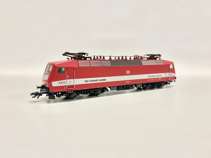 Märklin 3454 Digital E-Lok Br 120 002-1 "AEG" DB AC H0