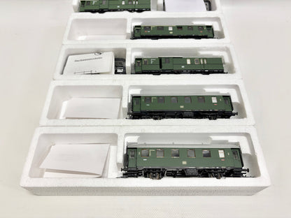Sachsenmodelle 1422.1 14209 14212 14221 Personenwagen DB H0
