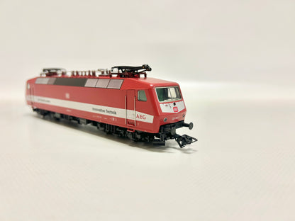 Märklin 3454 Digital E-Lok Br 120 002-1 "AEG" DB AC H0