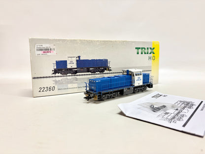 Trix 22360 Diesellok Serie 1500 CFL DC H0