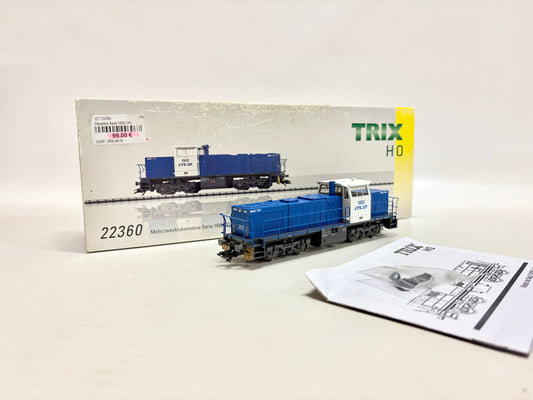 Trix 22360 Diesellok Serie 1500 CFL DC H0