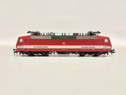 Märklin 3454 Digital E-Lok Br 120 002-1 "AEG" DB AC H0