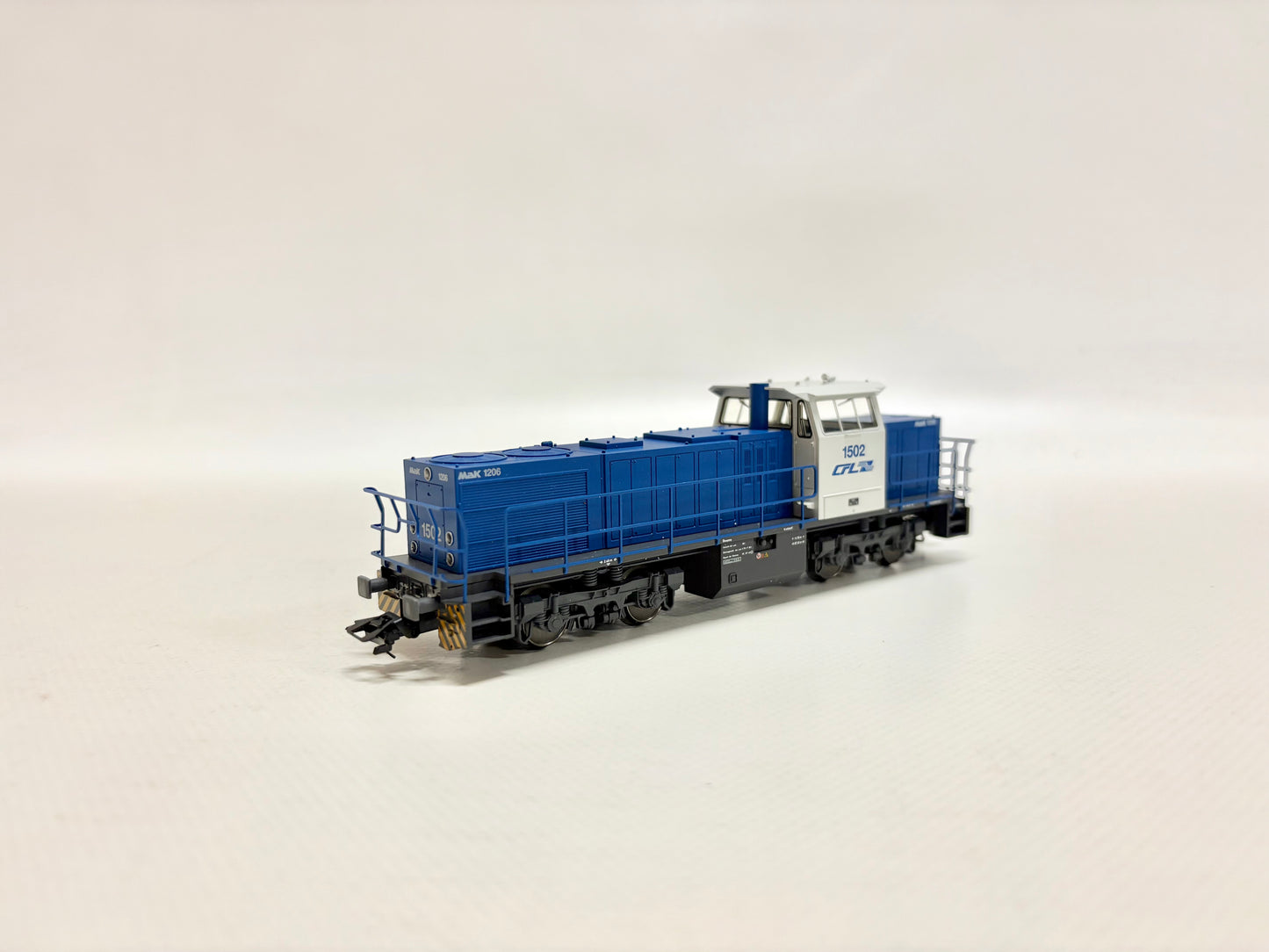 Trix 22360 Diesellok Serie 1500 CFL DC H0
