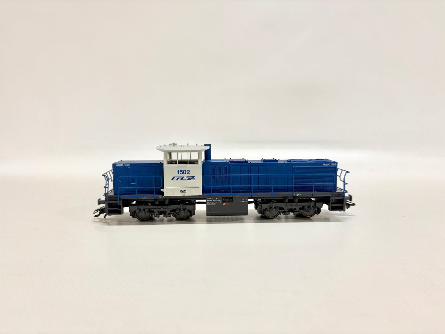 Trix 22360 Diesellok Serie 1500 CFL DC H0