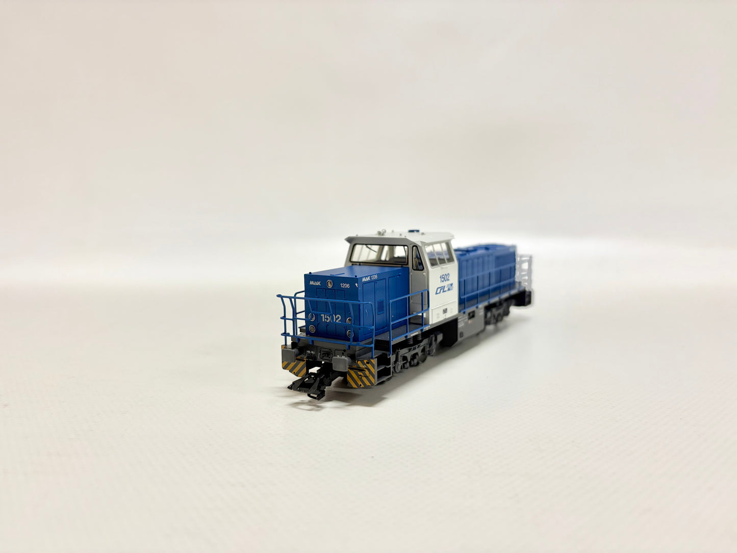 Trix 22360 Diesellok Serie 1500 CFL DC H0
