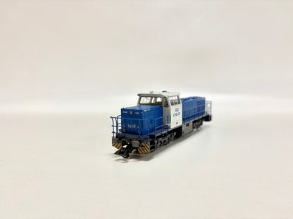Trix 22360 Diesellok Serie 1500 CFL DC H0