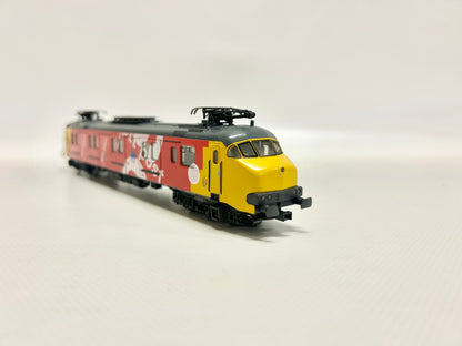 Märklin 3608 Digital Posttriebwagen Serie mP 3000 NS AC H0